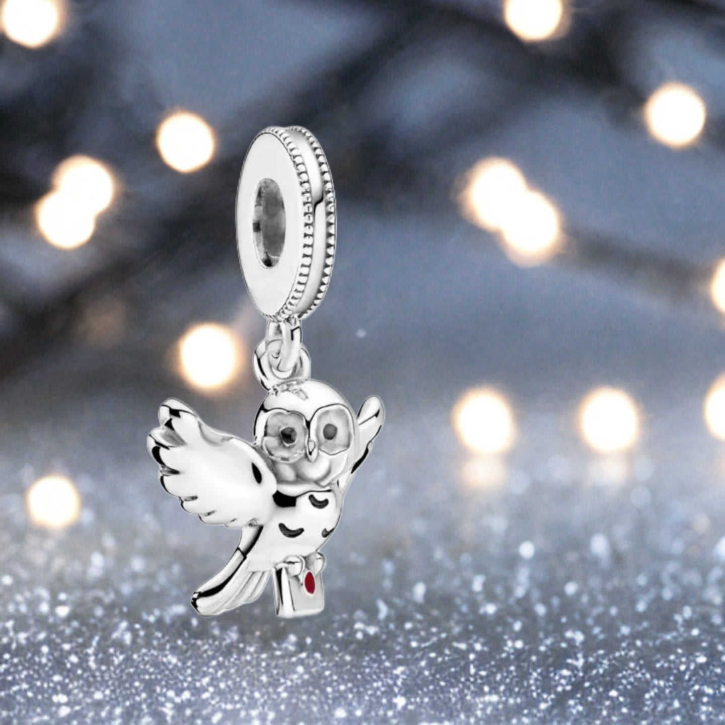 Owl Charm - HP