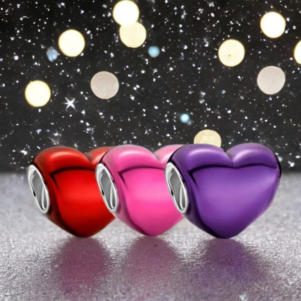 Heart Charm