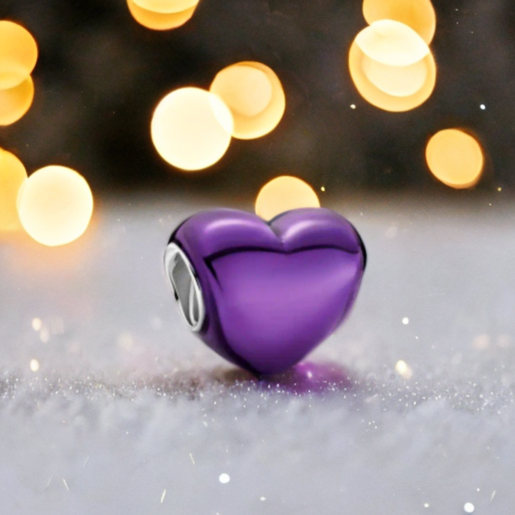 Heart Charm