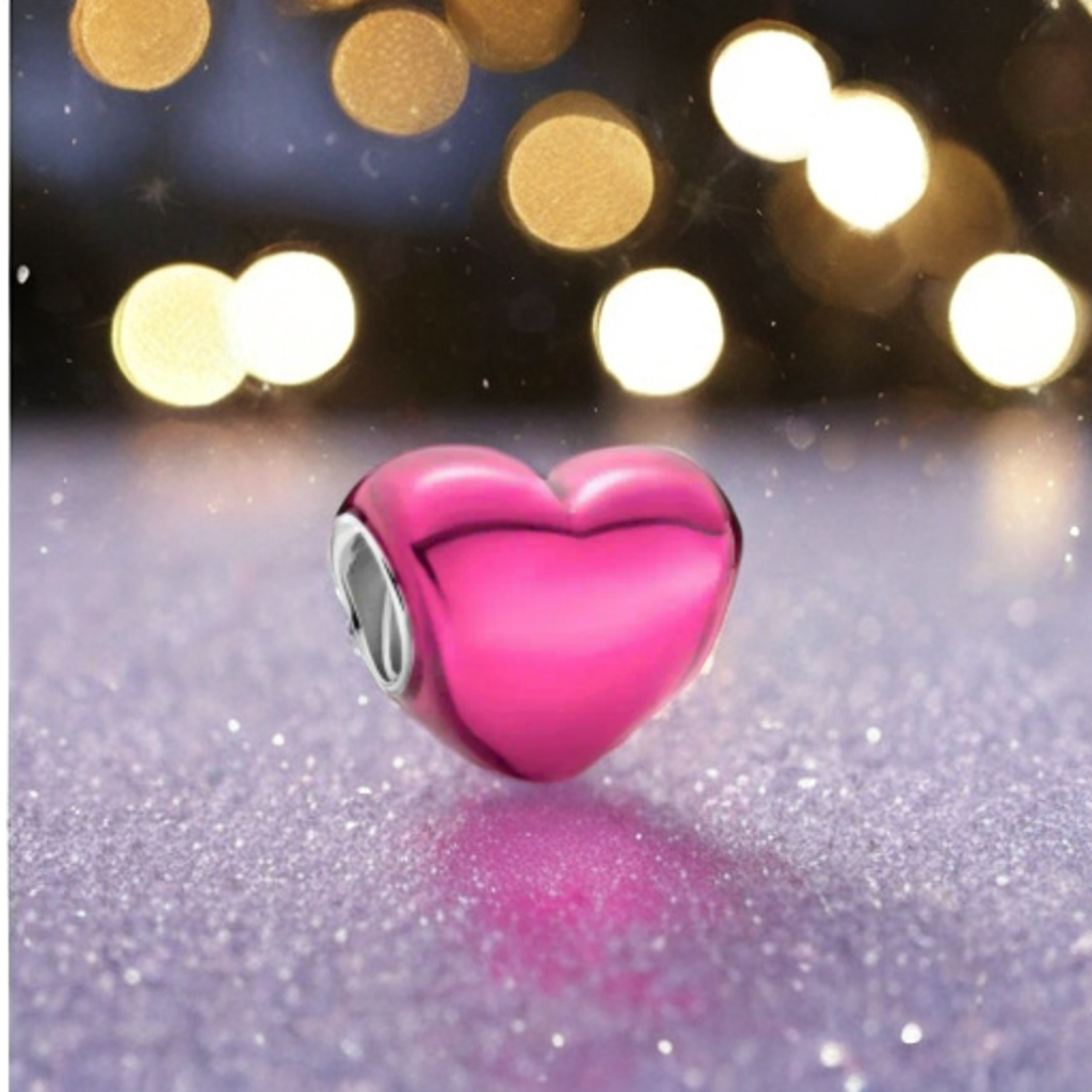 Heart Charm