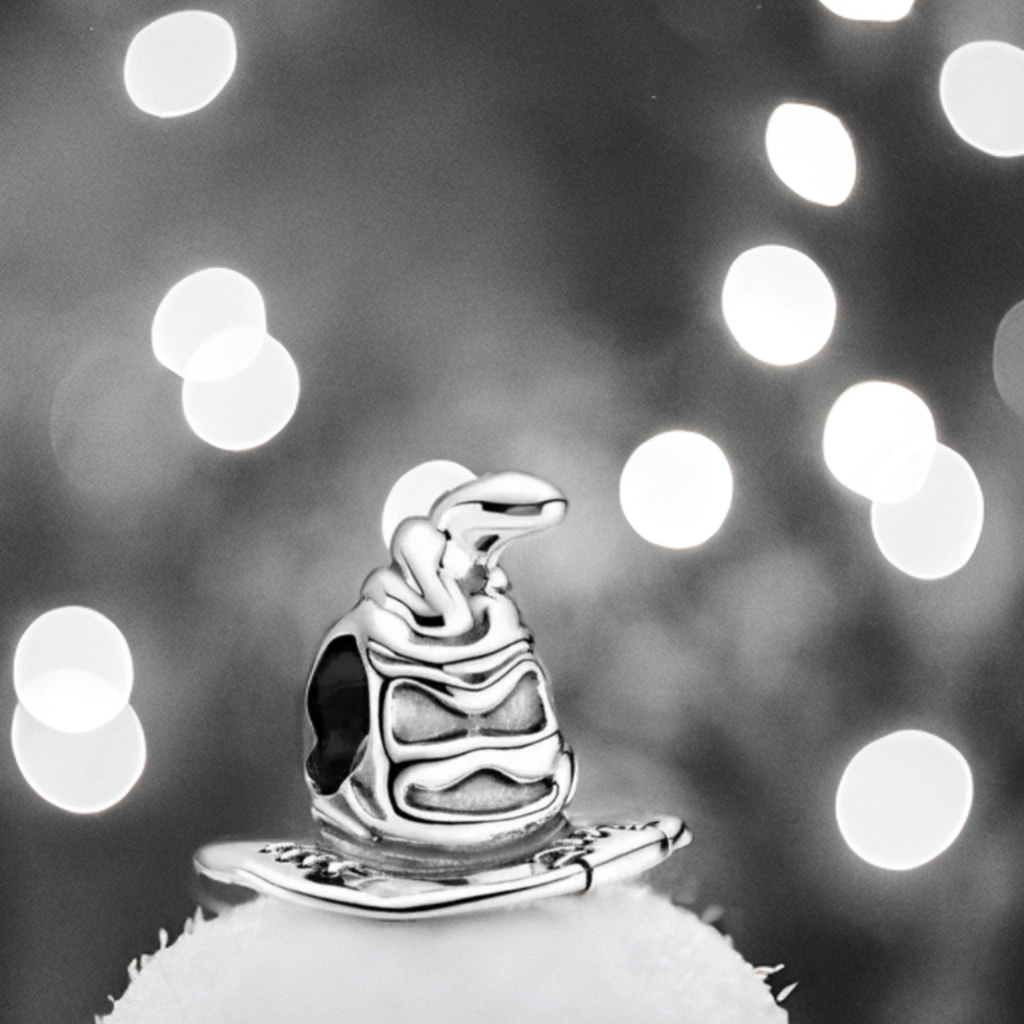 Sorting Hat Charm - HP