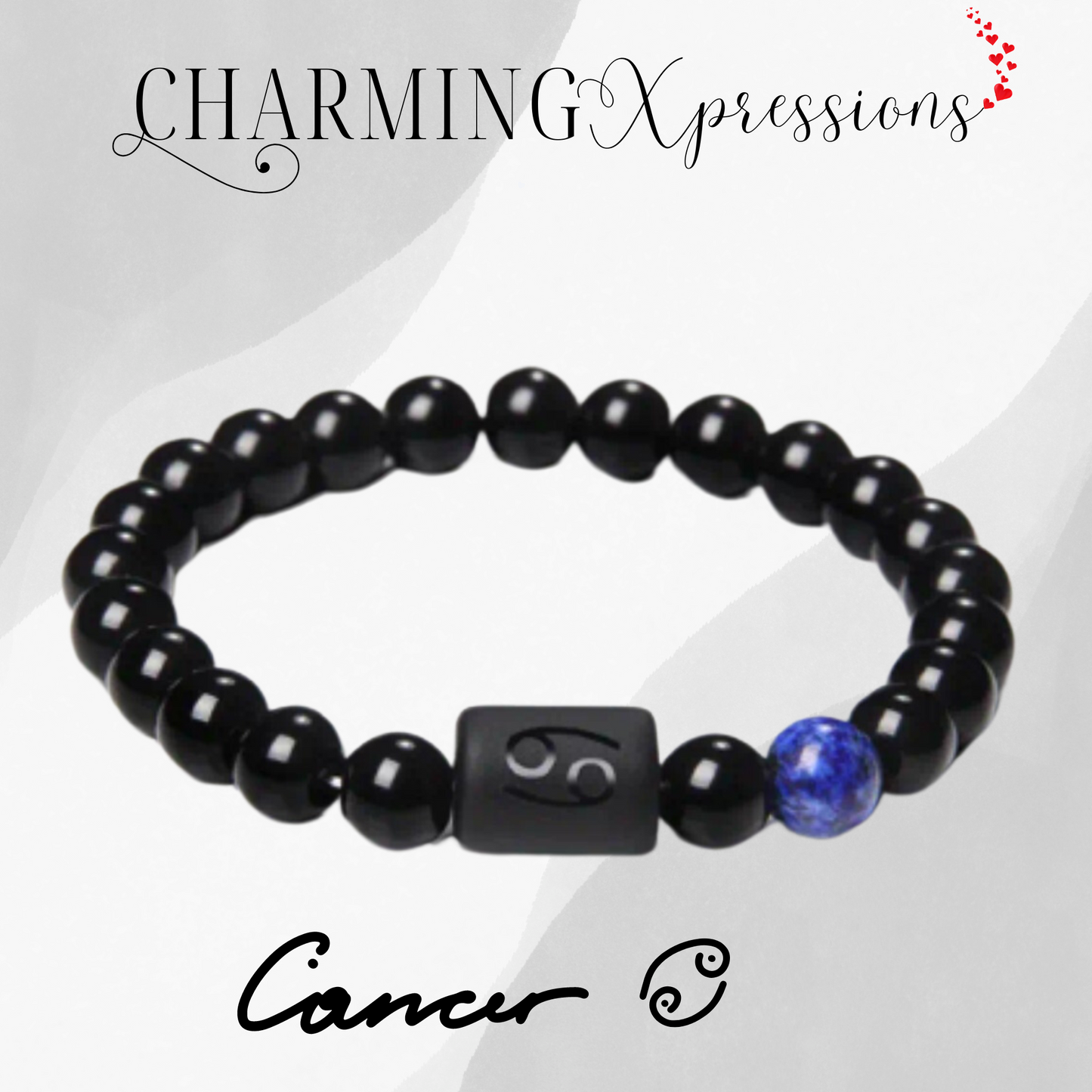 Zodiac Beaded Bracelet