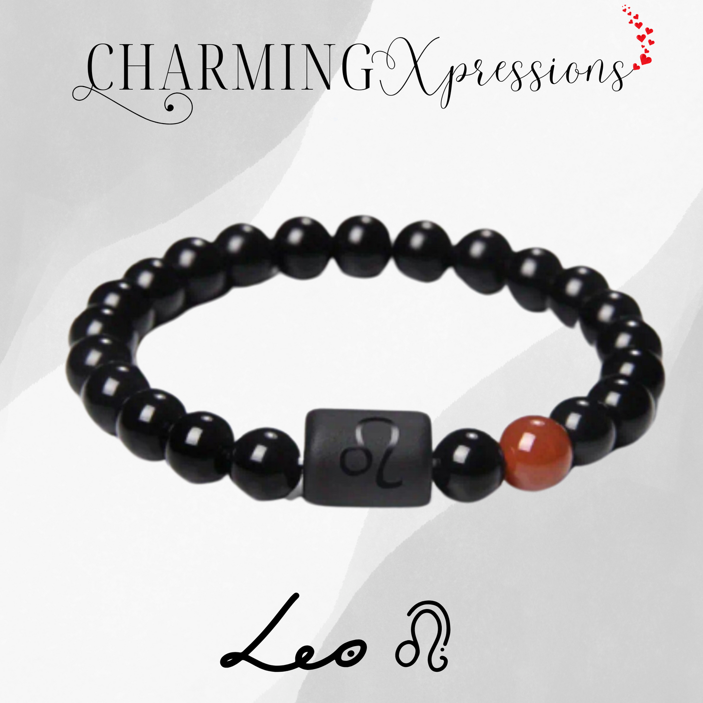 Zodiac Beaded Bracelet
