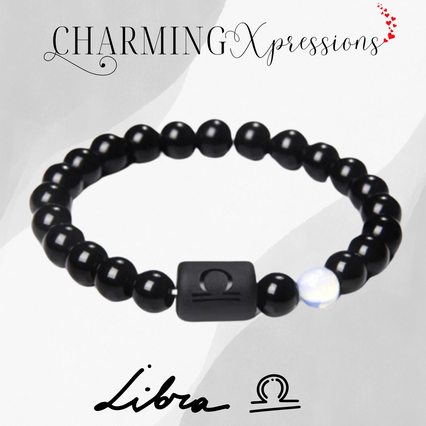 Zodiac Beaded Bracelet