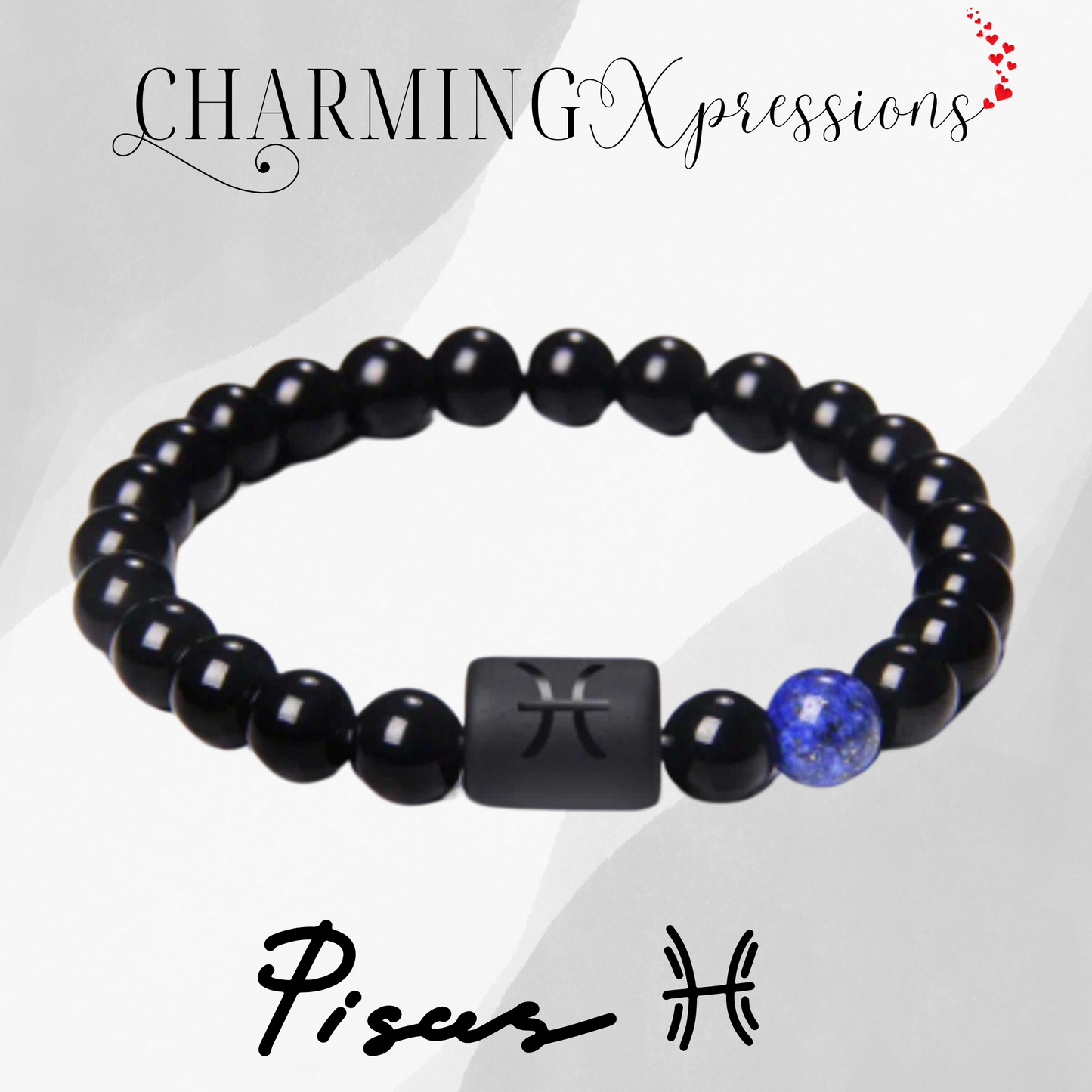 Zodiac Beaded Bracelet