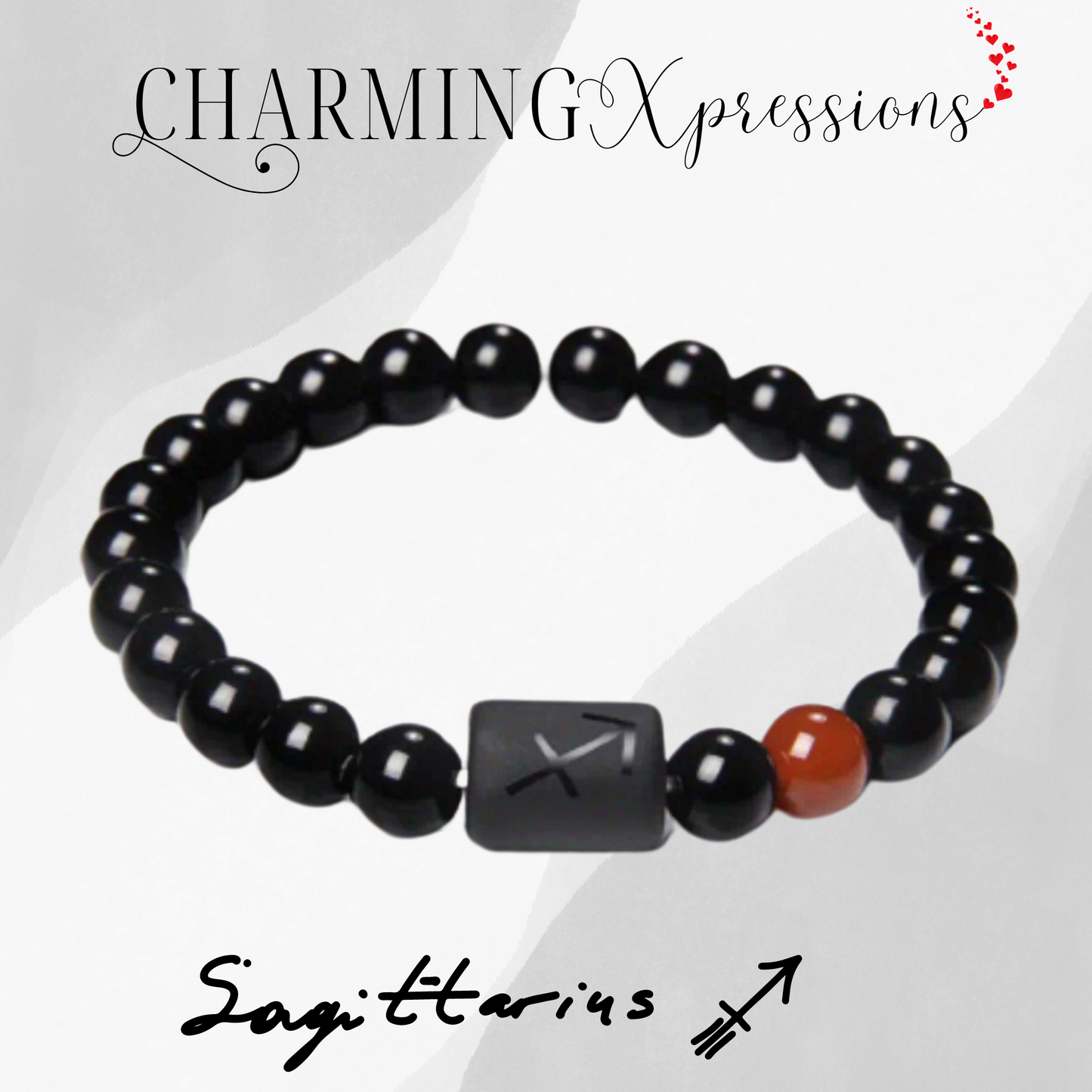 Zodiac Beaded Bracelet