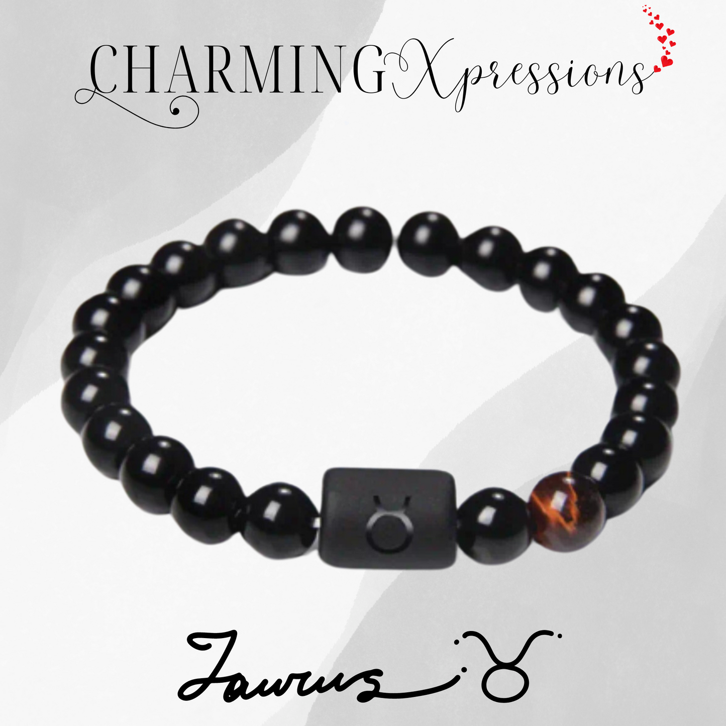 Zodiac Beaded Bracelet