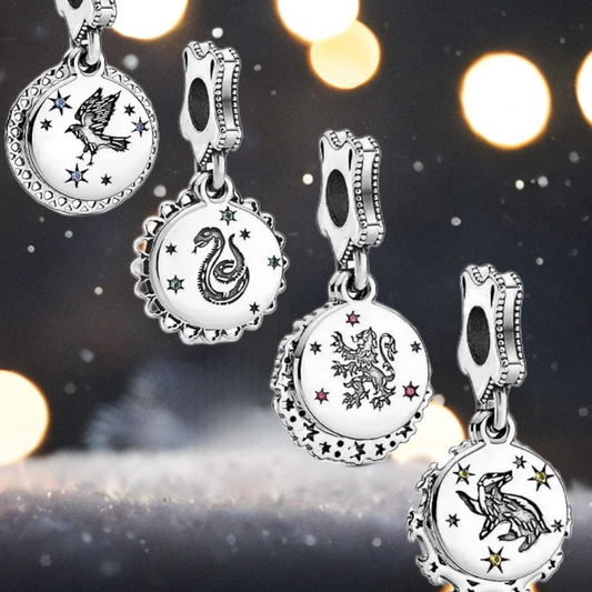 House Charms - HP