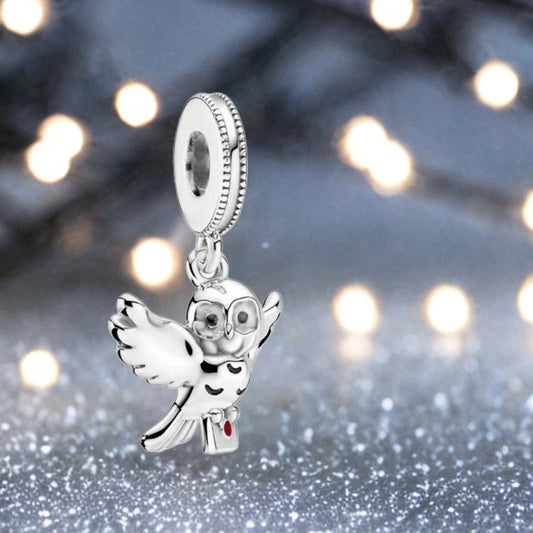 Owl Charm - HP