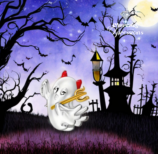 Ghost Charm