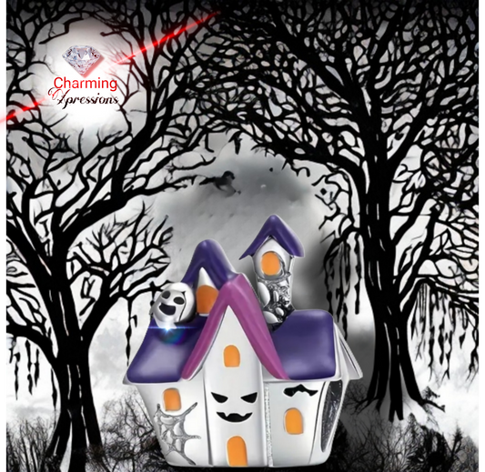 Haunted House Charm
