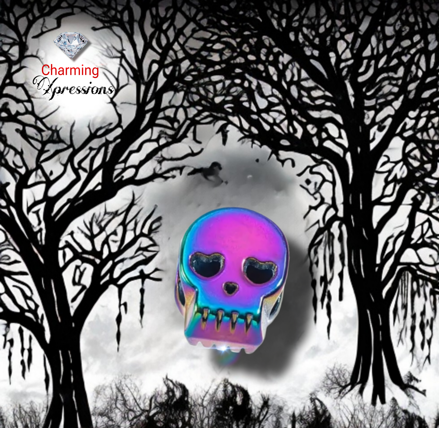 Skull Charm