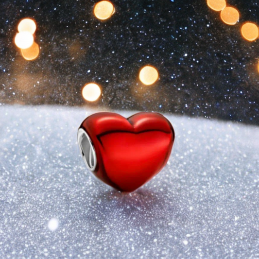 Heart Charm