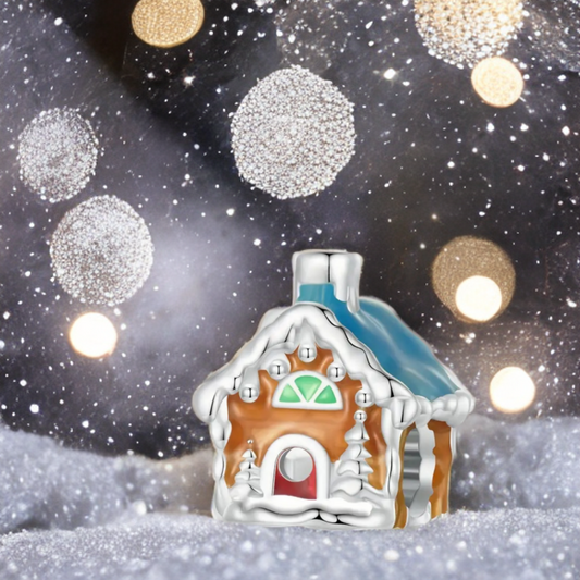 Gingerbread House - Christmas Charm