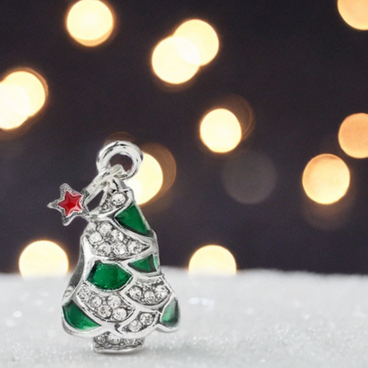 Christmas Tree Charm
